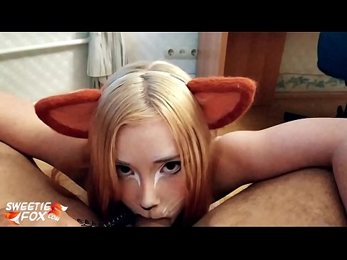 ❤️ Kitsune фурӯ дик ва кончаҳои дар даҳони вай ❤️❌ Синси босифат дар tg.hotpornphotos.ru ️❤